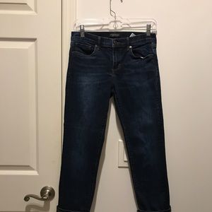 Banana Republic Girlfriend 26 Jeans